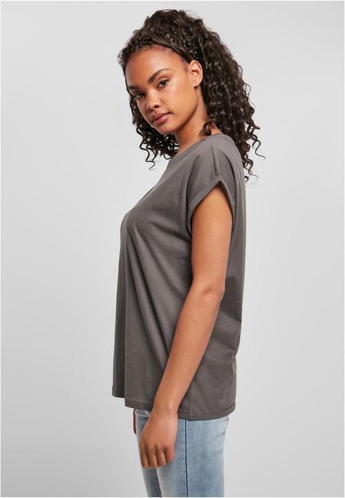 Produktbild Urban Classics Ladies Extended Shoulder Tee (M)