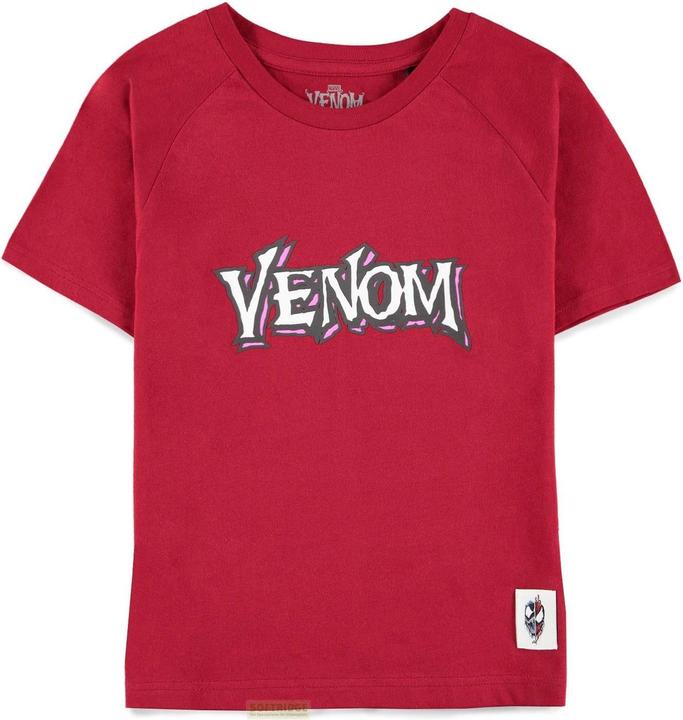 Spiderman Boys Short Sleeved Tshirt