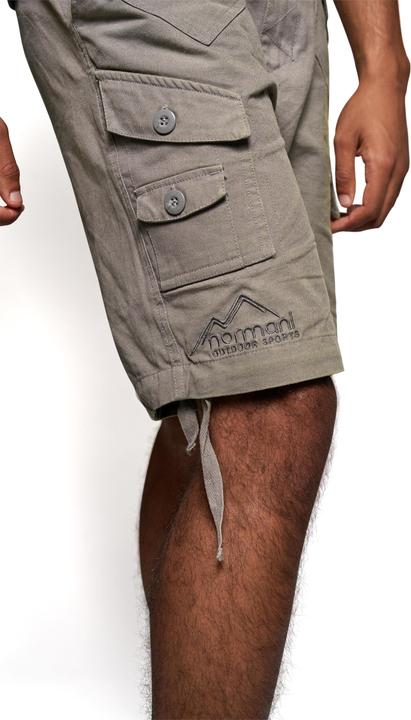 Produktbild Normani Sommer-Shorts „Sonora“ mit Gürtel „Wadi“ (M)