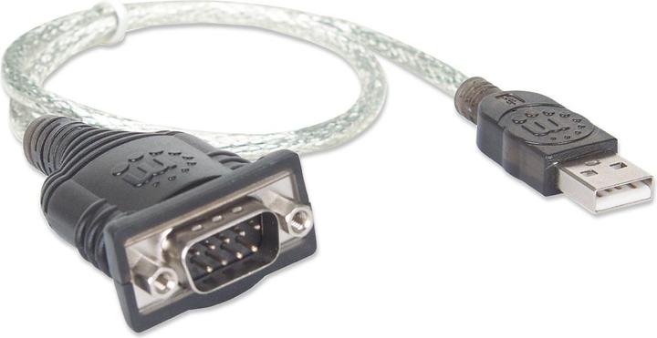 Manhattan Cavo d'interfaccia adattatore da USB a seriale (USB)