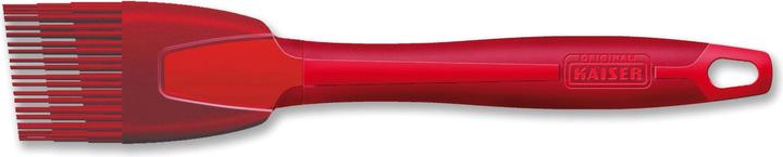 Produktbild Kaiser Brat- und Backpinsel breit 4,2cm Original Kaiserflex Red 100% Silikon