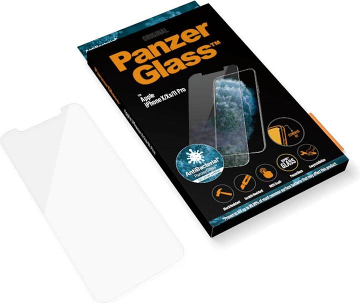 Immagine prodotto PanzerGlass vestibilità standard (1 Pezzo/i, Apple iPhone 11 Pro)