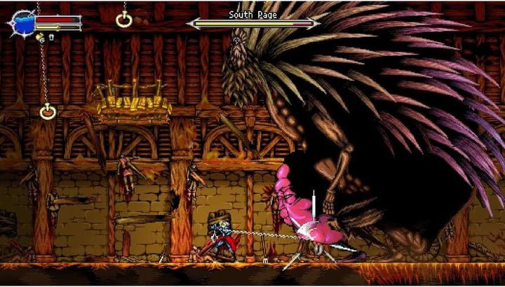 Image du produit Pqube Beyond the Ice Palace 2 (Switch, DE)