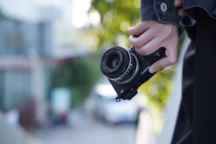 Actual product image TTArtisan Fixed focal length APS-C 23mm F/1.4 - Canon RF (Canon RF, APS-C / DX)