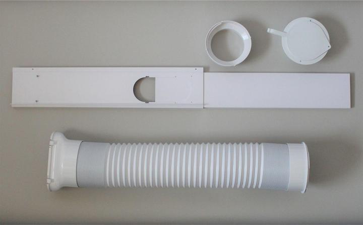 Actual product image Fakir AC 70 (25 m², 7000 BTU/h)