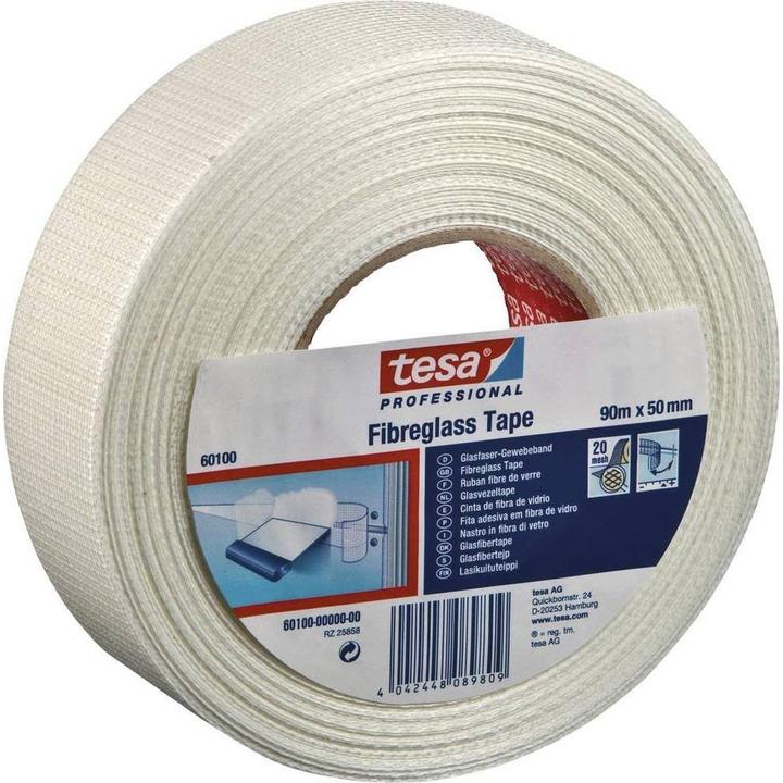 Image du produit tesa ® Glasfaser-Gewebeband 45m:48mm (50 mm)