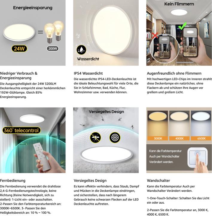 Image du produit Lumina Swiss Deluxe (2800 lm)