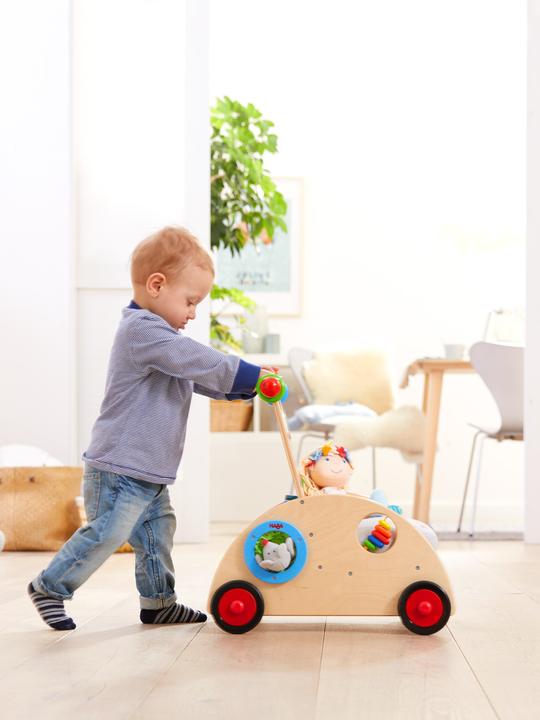 Produktbild Haba Entdeckerwagen