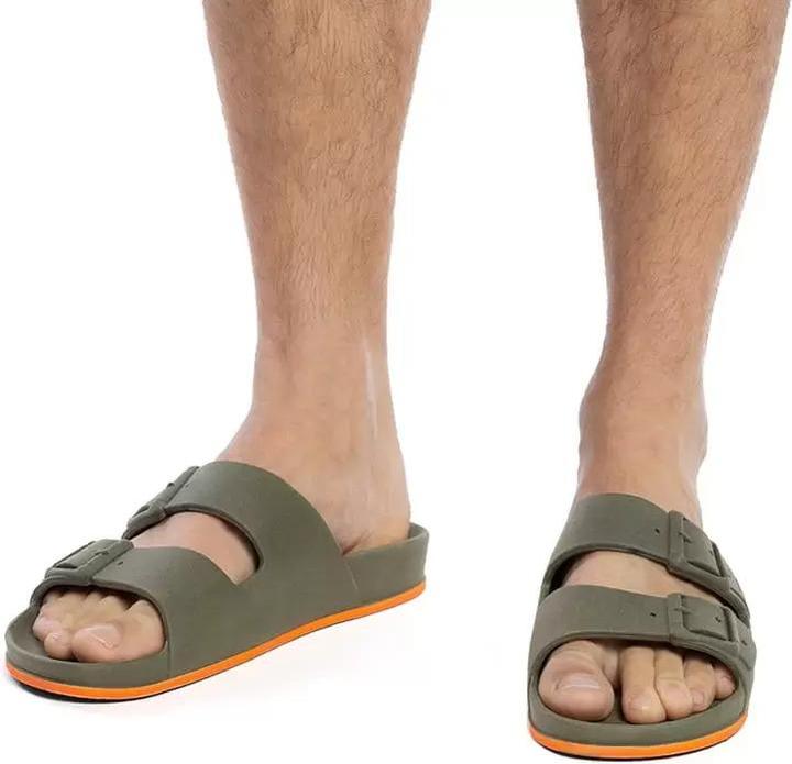 Actual product image Cacatoès 's sandals brasilia (40)