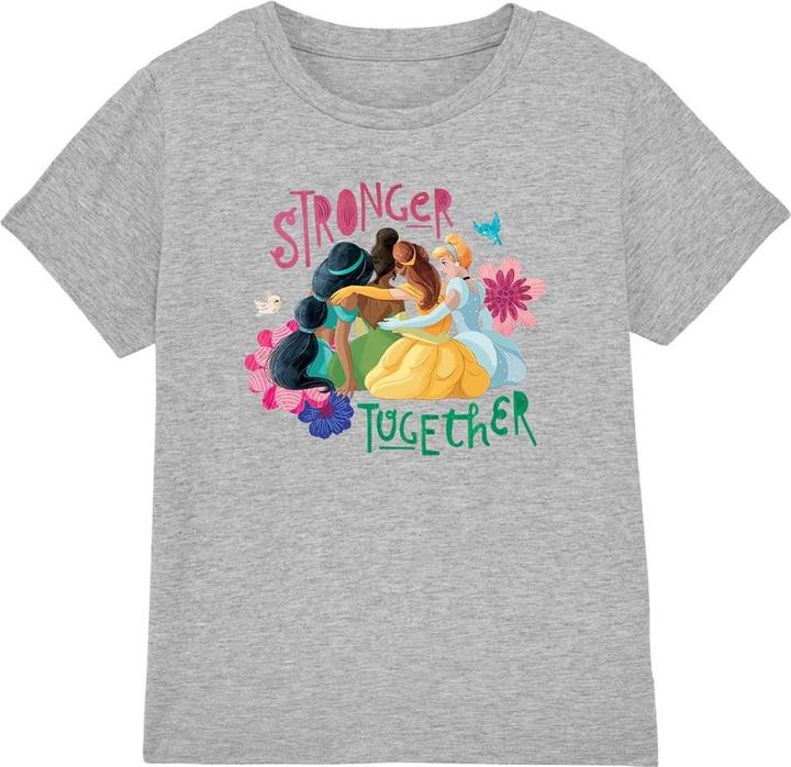 Immagine prodotto Disney Princess Stronger Together TShirt (140)