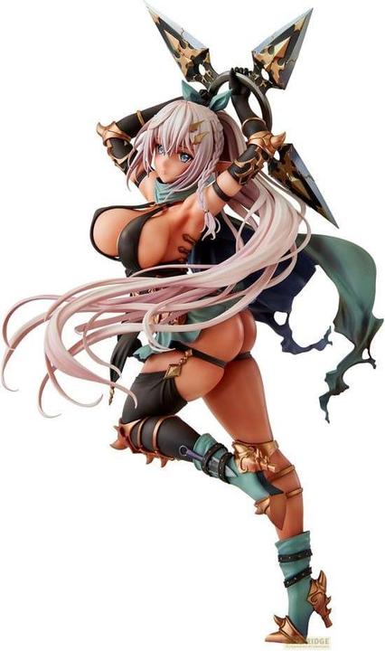 Immagine prodotto Vertex Personaggio originale Elfo Oscuro Serie Village Statua in PVC 1/6 4° Villager Camilla Edizione