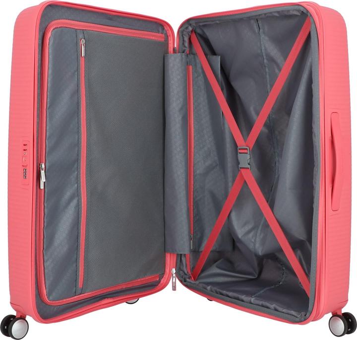 Actual product image American Tourister Soundbox (97 l, L (90 - 115l))