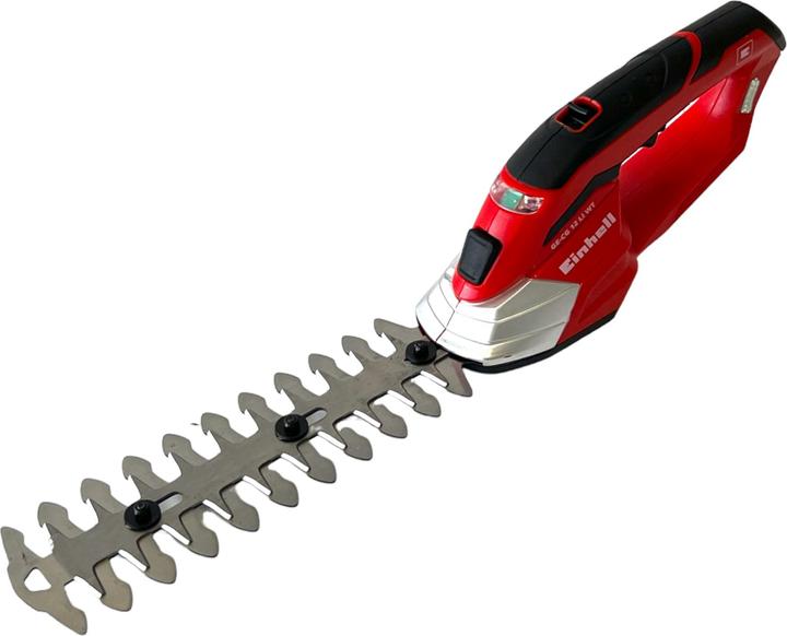 Actual product image Einhell GE-CG 12 Li WT (Electric hedge trimmer)
