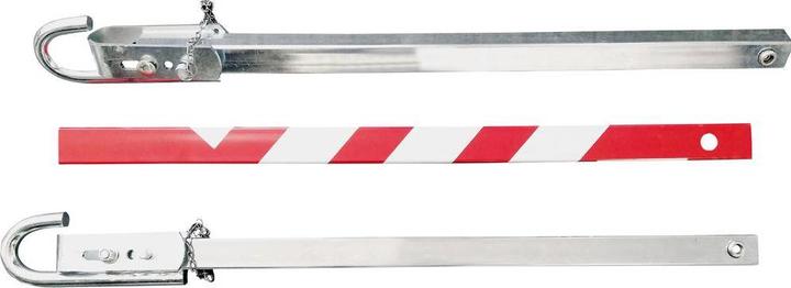 Actual product image HP Autozubehör Safety tow bar 2pcs