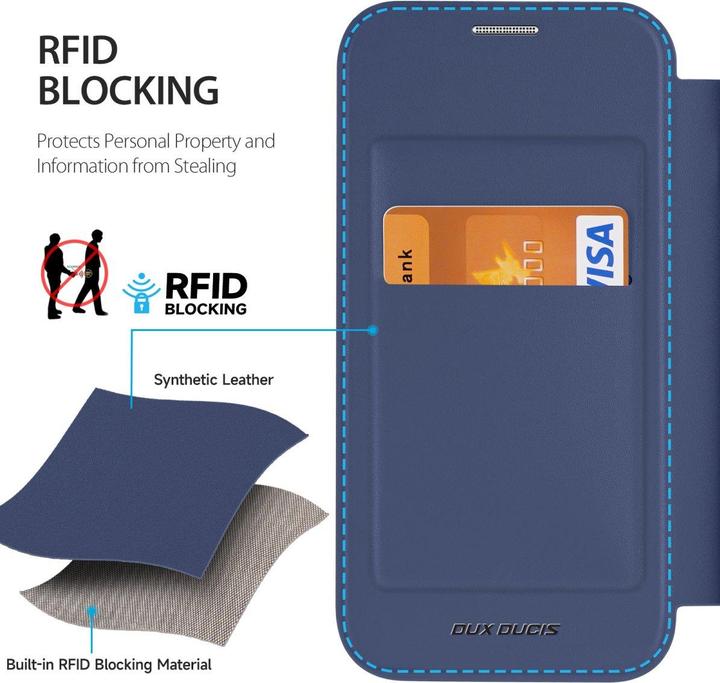 Actual product image Dux Ducis Skin X Pro Case (Samsung Galaxy S24+)