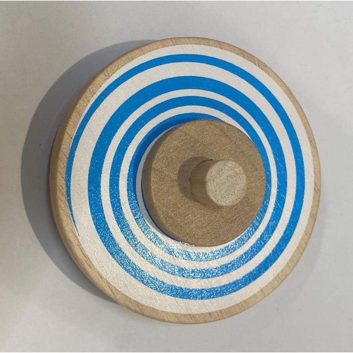 Image du produit Spielba Accessoires pour circuit de billes Disque bicolore