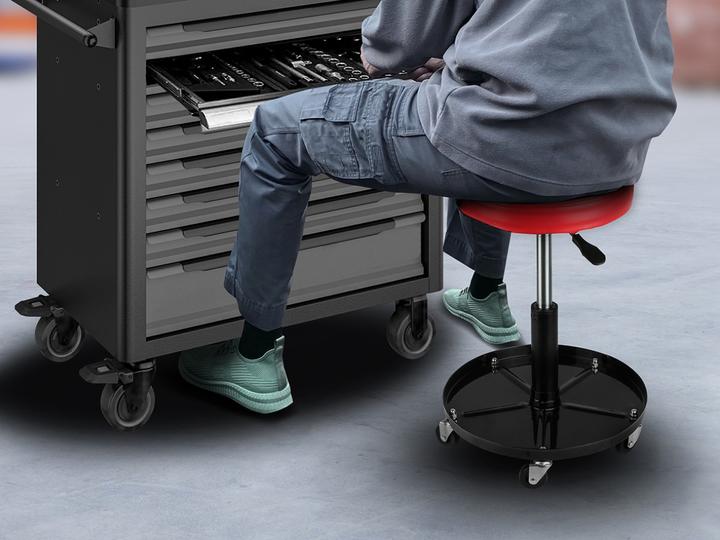 Immagine prodotto EAL APA - Werkstatt Rollhocker