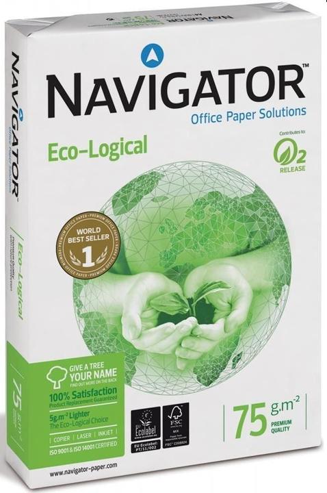 Navigator Eco-Logical (75 g/m², 500 x, A4)