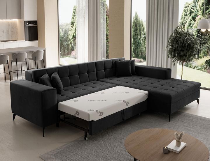 Actual product image ELTAP As long as (Corner sofa, 4-seater, Sofa bed)