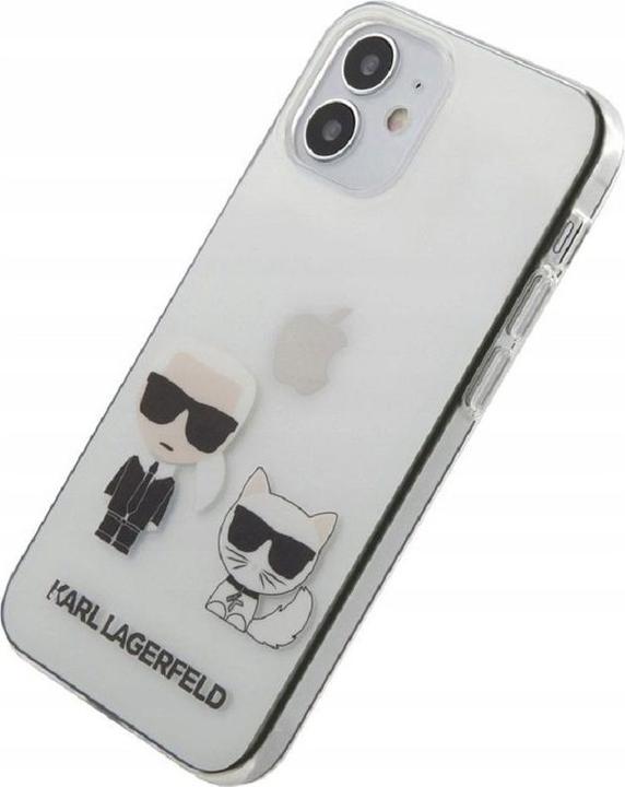 Actual product image Karl Lagerfeld Case (Apple iPhone 12 mini)