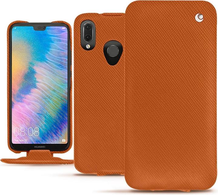 Image du produit Noreve Housse cuir vertical (Huawei P20 Lite)