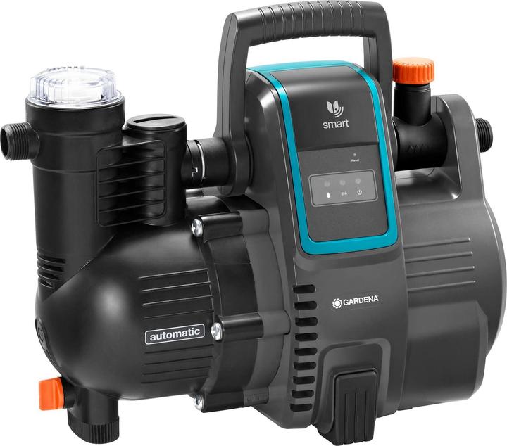 Immagine prodotto Gardena smart home and garden automat 5000/5 (Pompa da giardino)