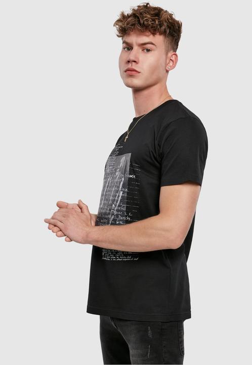 Immagine prodotto Mister Tee Tupac Lyrics Tee (M)