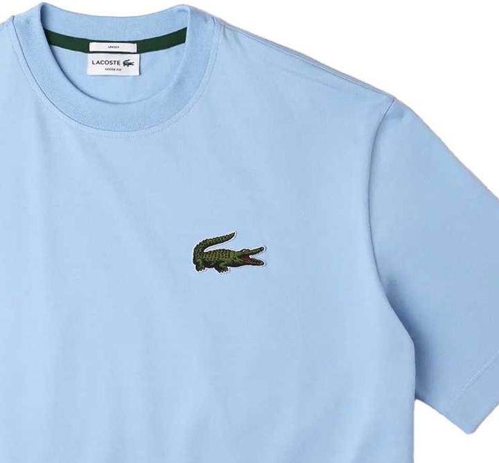 Produktbild Lacoste TShirt Baumwolle aus biologischem Anbau (XS)