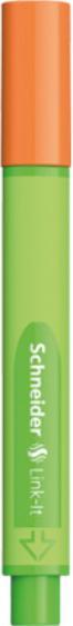 Image du produit Schneider Fineliner Link-It - Orange (Orange, 10 x)