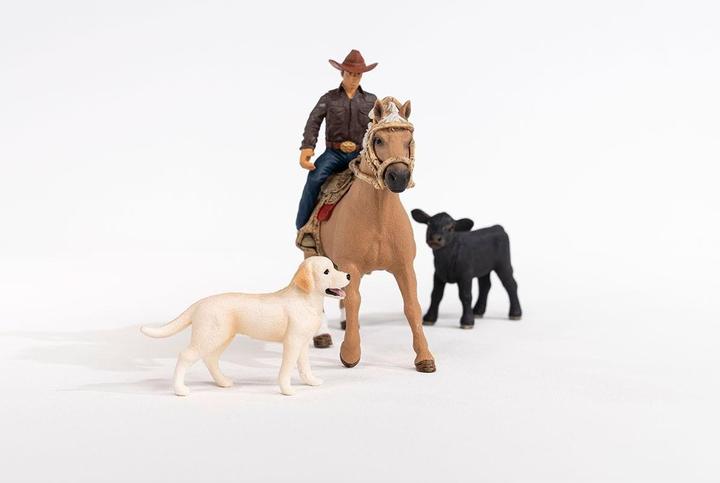 Image du produit Schleich Cavalier Western