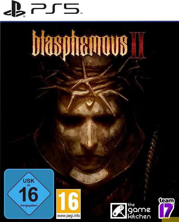 Immagine prodotto astragon Blasfemo 2 PS-5 (PS5, EN)