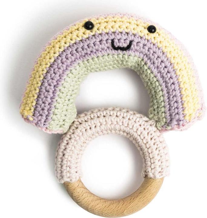 Actual product image Rico Design Wool Creative Ricorumi DK 25 g, Lilac (57.50 m)