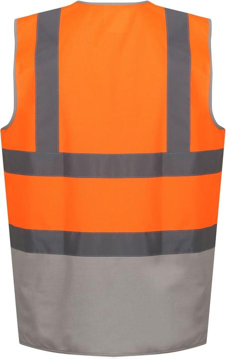 Image du produit Regatta Gilet Pro Two Tone Hi-Vis pour hommes (S)