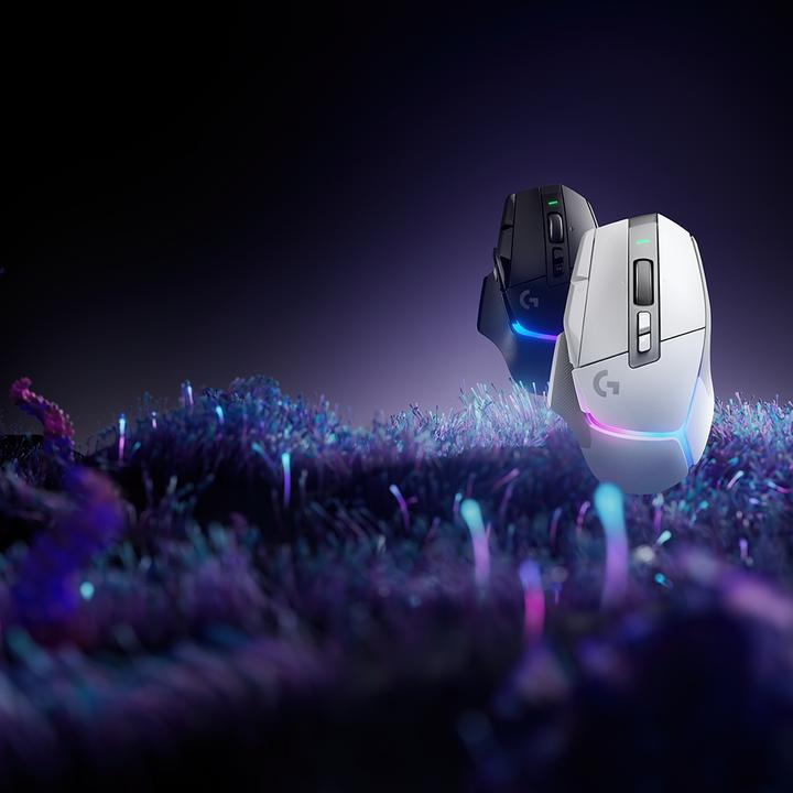 Actual product image Logitech G G502 X Plus (Wireless)
