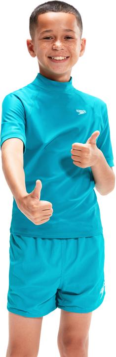 Image du produit Speedo Printed Short Sleeve Rash Top (9, 10)