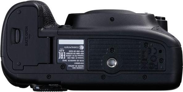 Actual product image Canon EOS 5D Mark IV - (EU) (30.40 Mpx, Full frame)