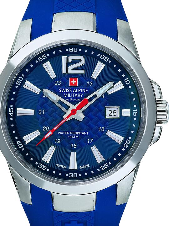 Image du produit Swiss Alpine Military 7058.1835 Montre homme 43mm 10ATM (43 mm)