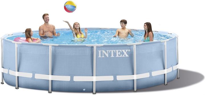 Actual product image Intex Prism Frame (Ø 549 x 122 cm)