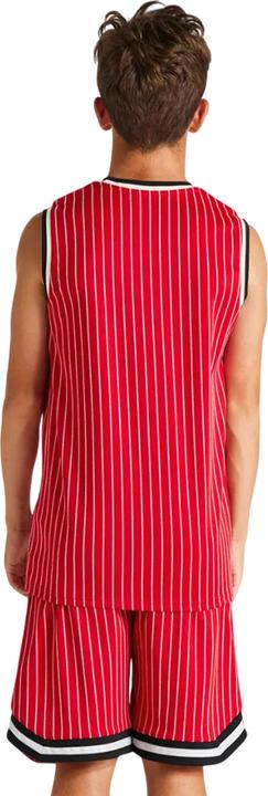 Immagine prodotto Siksilk Classic Canottiera Pallacanestro Retrò Ragazzi (158, 164)