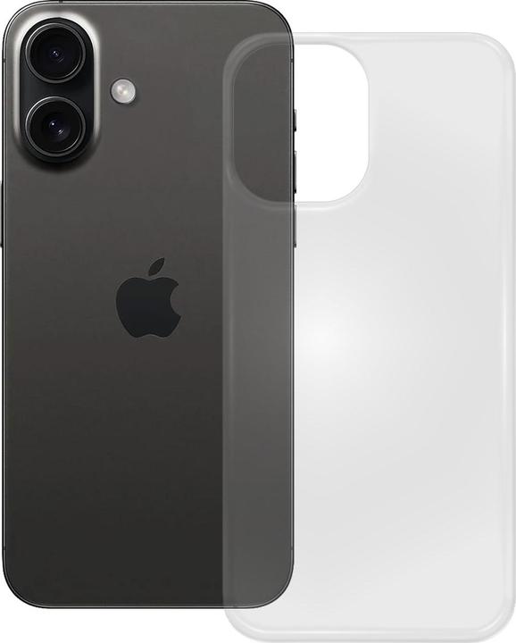Produktbild Pedea Soft TPU Case (Apple iPhone 16 Plus)
