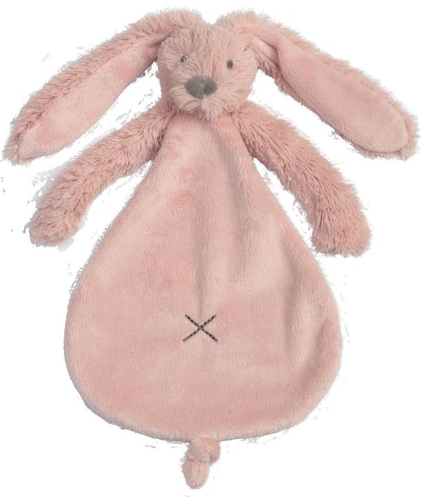 Actual product image Happy Horse Cuddle cloth Rabbit Richie pink