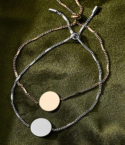 Actual product image Fossil Vintage Iconic (21.60 cm, Stainless steel)