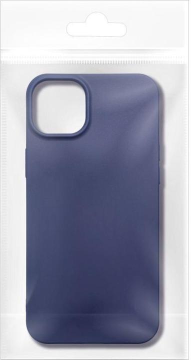 Produktbild OEM Back panel cover MATT case for SAMSUNG S24 Plus blue (Samsung Galaxy S24+)