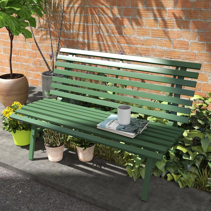 Immagine prodotto Outsunny Panchina da giardino
