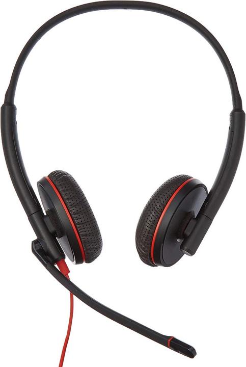Actual product image Poly Blackwire C3225 (Cable, USB-A)