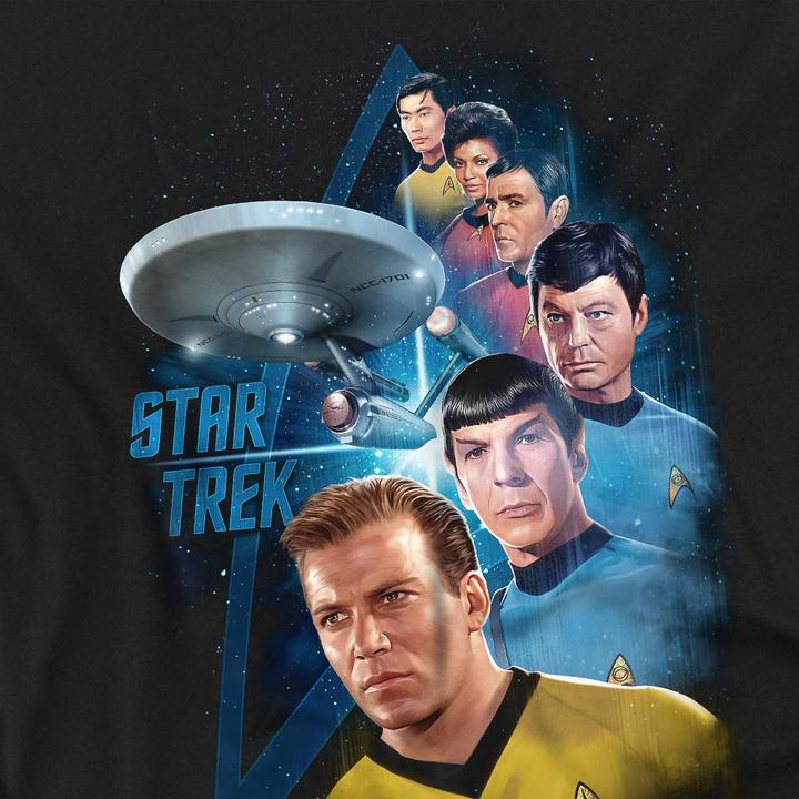 Actual product image Mens Among the Stars T-Shirt (3XL)