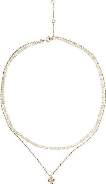 Actual product image Tory Burch Halskette KIRA