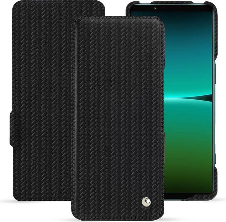 Image du produit Noreve Coque en cuir à rabat horizontal (Sony Xperia 5 IV)
