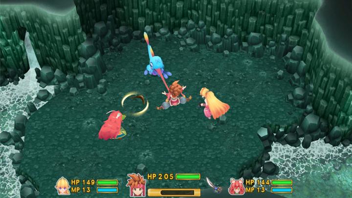 Actual product image Square Enix Secret of Mana (PS4, EN)