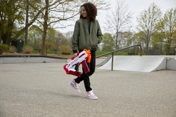 Actual product image Nerf ultra speed